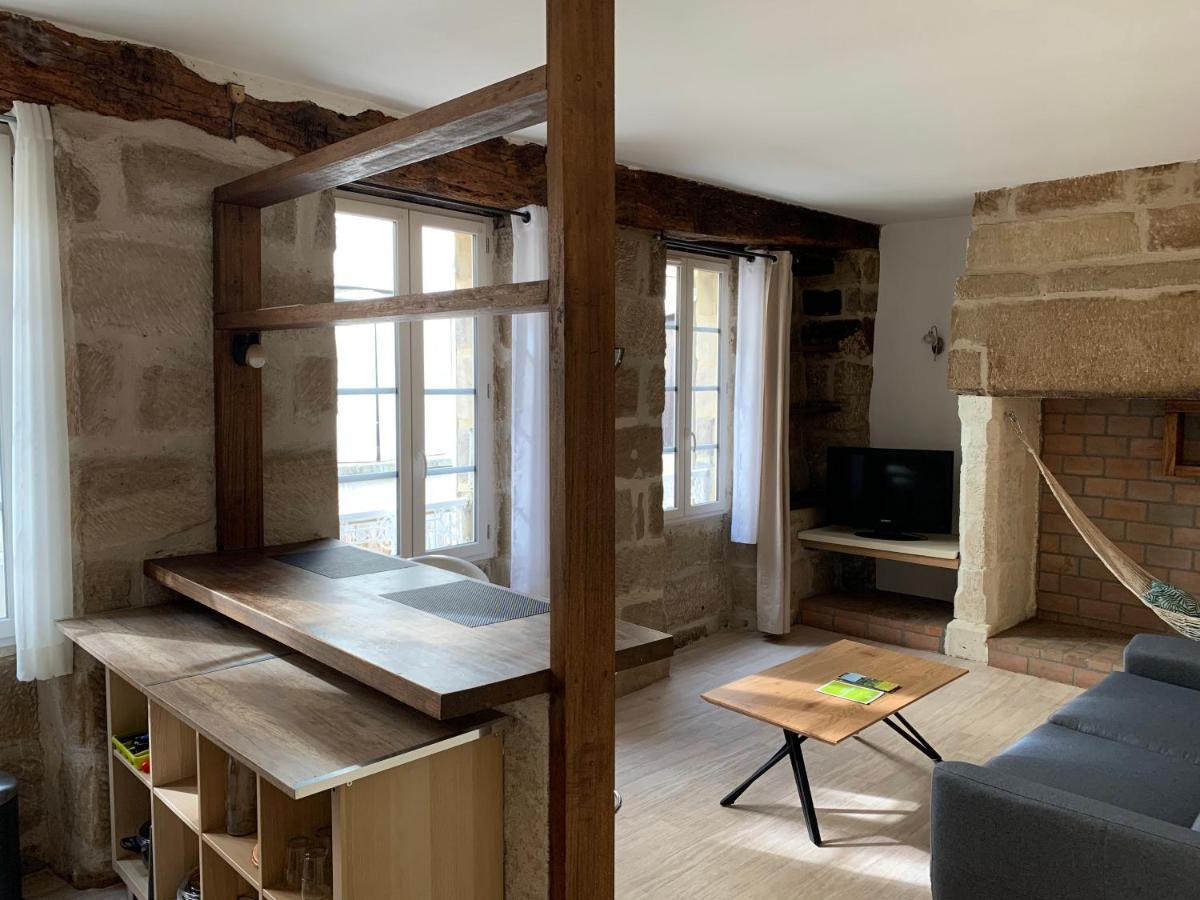 Brive Republique #1 T1 Bis - #3 T2 - #4 T4 - Centre Historique Brive Appartement Buitenkant foto