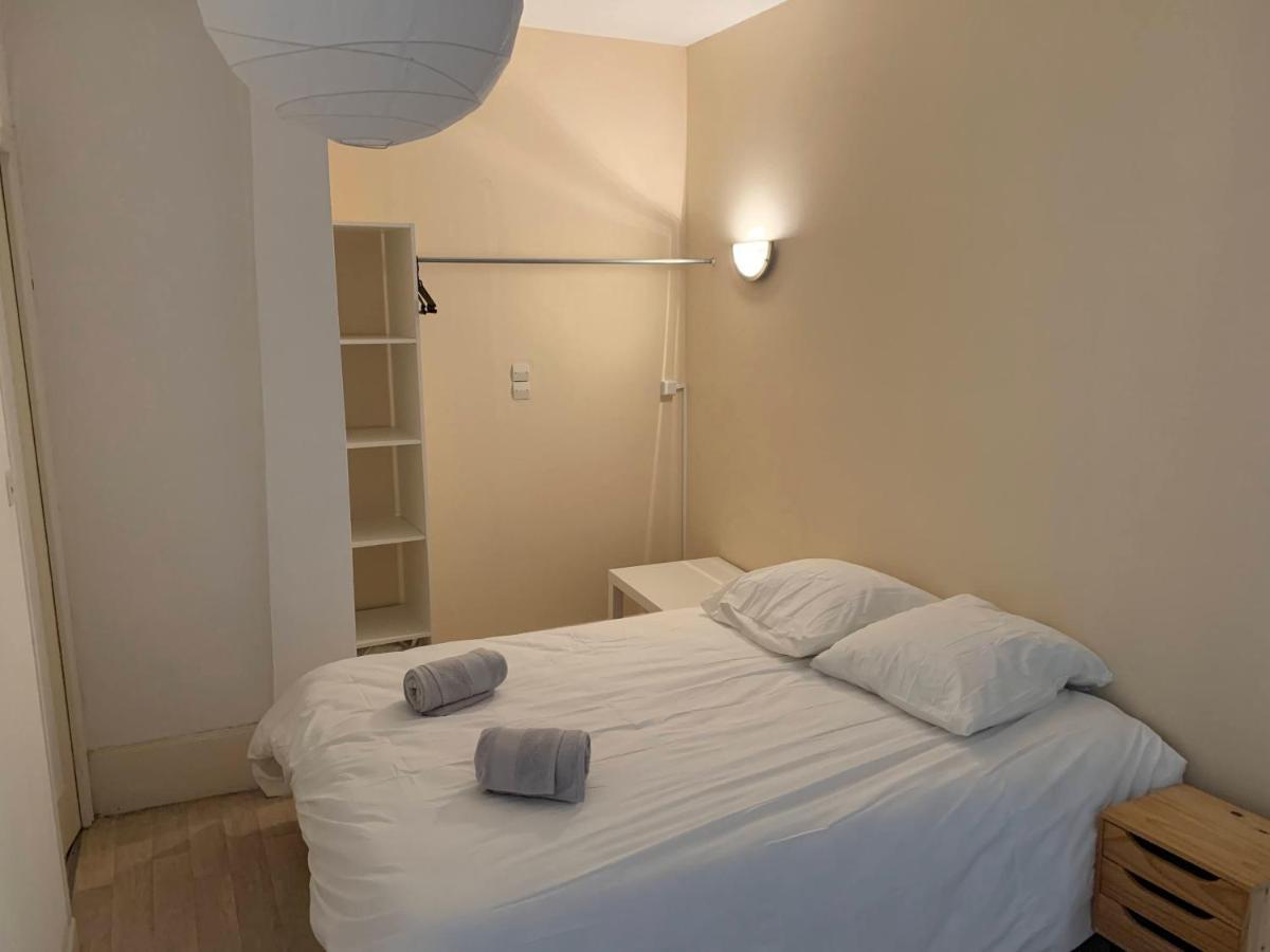 Brive Republique #1 T1 Bis - #3 T2 - #4 T4 - Centre Historique Brive Appartement Buitenkant foto