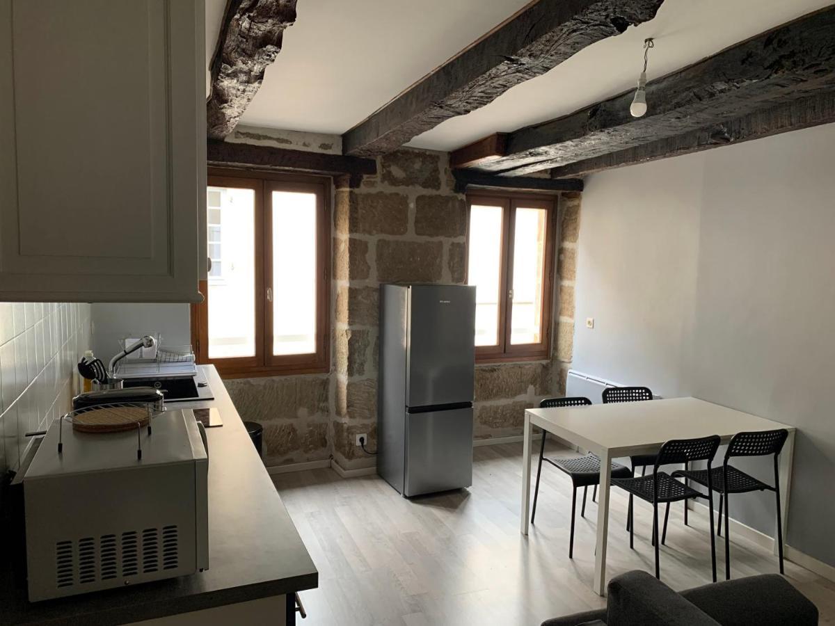 Brive Republique #1 T1 Bis - #3 T2 - #4 T4 - Centre Historique Brive Appartement Buitenkant foto