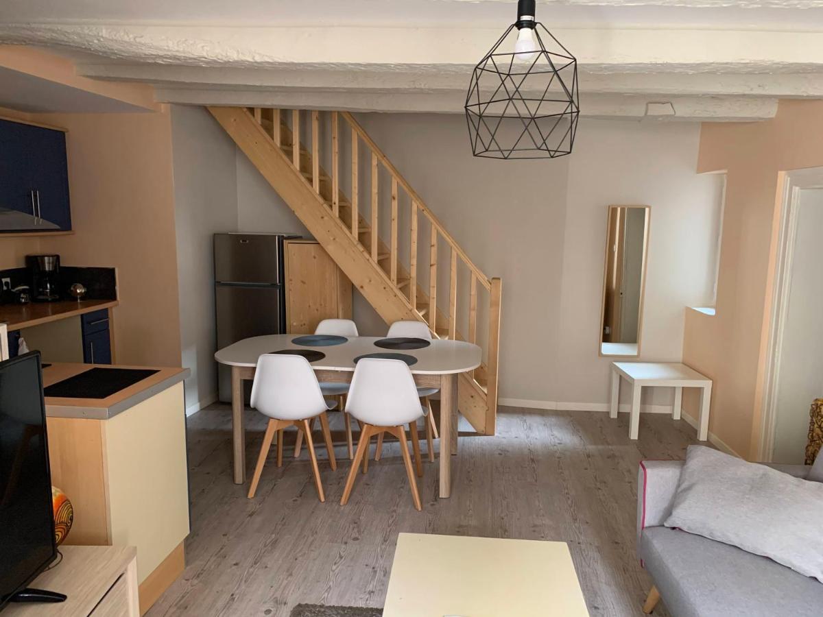 Brive Republique #1 T1 Bis - #3 T2 - #4 T4 - Centre Historique Brive Appartement Buitenkant foto