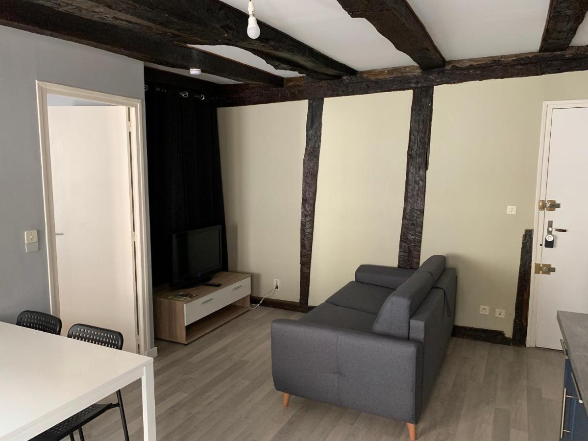 Brive Republique #1 T1 Bis - #3 T2 - #4 T4 - Centre Historique Brive Appartement Buitenkant foto