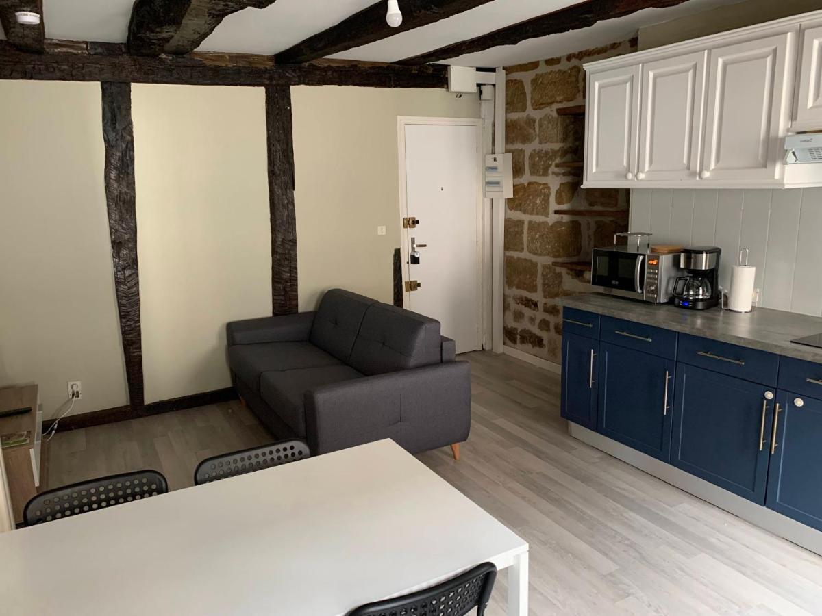Brive Republique #1 T1 Bis - #3 T2 - #4 T4 - Centre Historique Brive Appartement Buitenkant foto