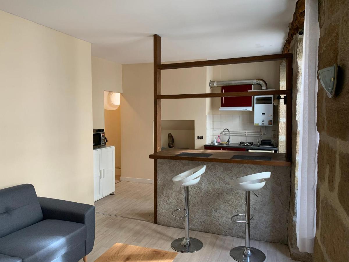 Brive Republique #1 T1 Bis - #3 T2 - #4 T4 - Centre Historique Brive Appartement Buitenkant foto