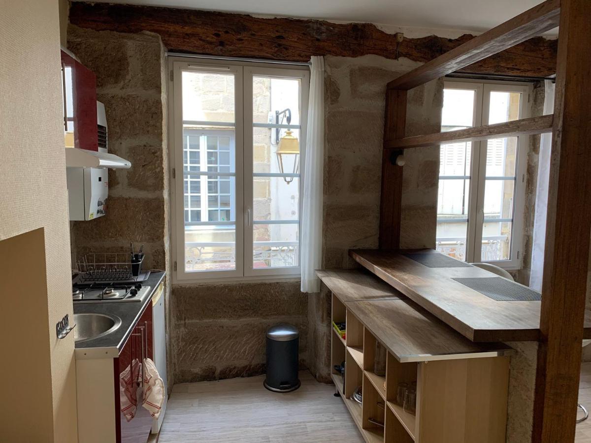 Brive Republique #1 T1 Bis - #3 T2 - #4 T4 - Centre Historique Brive Appartement Buitenkant foto