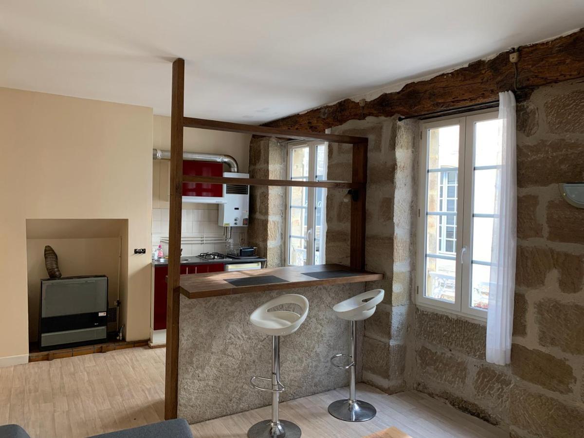 Brive Republique #1 T1 Bis - #3 T2 - #4 T4 - Centre Historique Brive Appartement Buitenkant foto