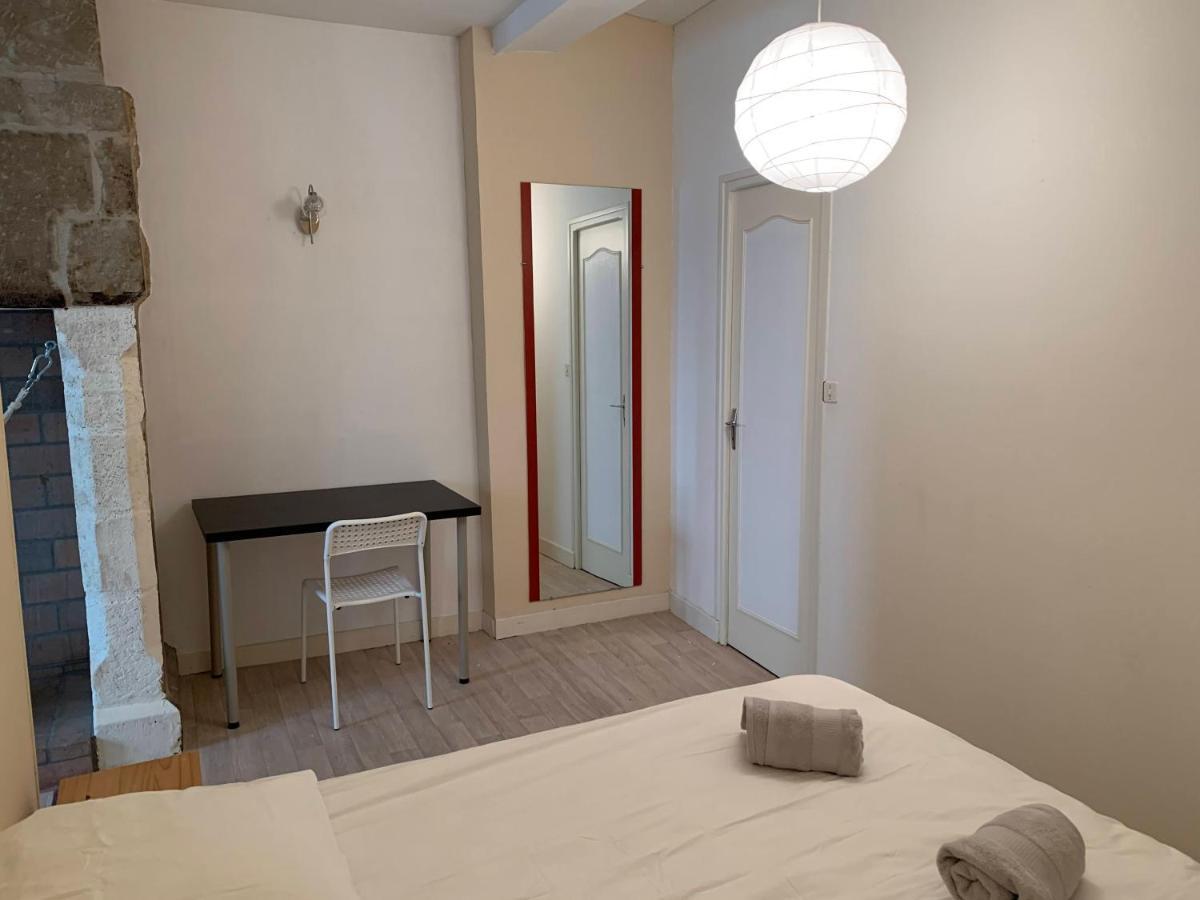 Brive Republique #1 T1 Bis - #3 T2 - #4 T4 - Centre Historique Brive Appartement Buitenkant foto